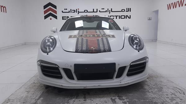 PORSCHE CARRERA S 2015 wp0zzz99zfs111474