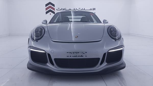 PORSCHE 911 GT3 RS 2016 wp0zzz99zgs185135