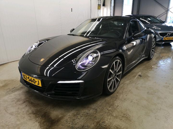 PORSCHE 911 2016 wp0zzz99zhs115270