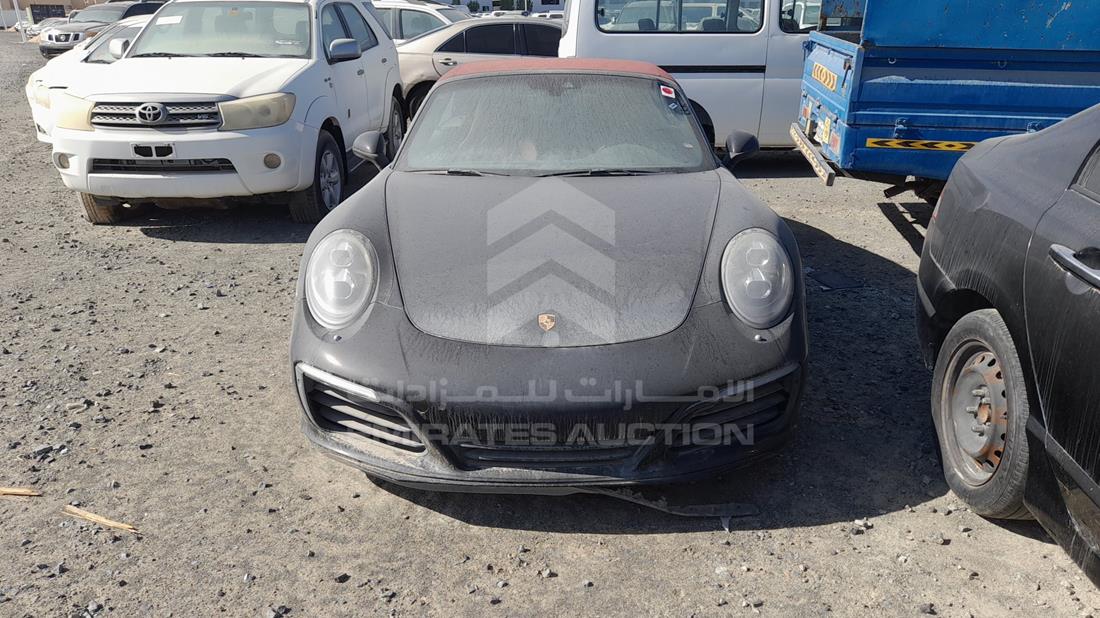 PORSCHE CARRERA 2017 wp0zzz99zhs147452