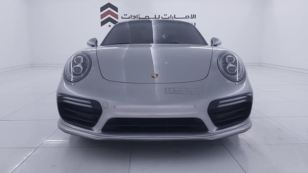 PORSCHE 911 TURBO 2017 wp0zzz99zhs160977