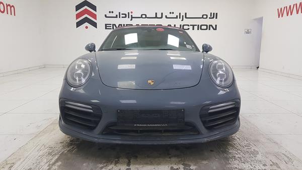 PORSCHE 911 TURBO 2017 wp0zzz99zhs172303