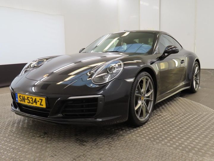 PORSCHE 911 2018 wp0zzz99zjs102633