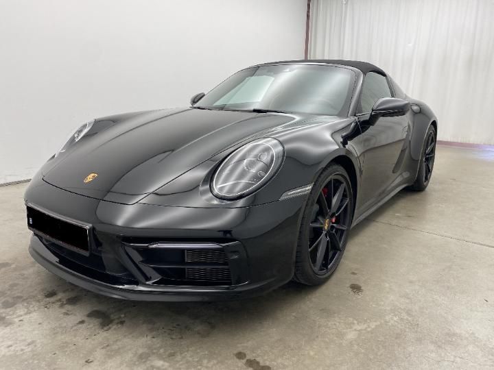 PORSCHE 911 TARGA 2021 wp0zzz99zms228585