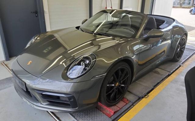 PORSCHE 911 (TYP 992)(01.2019-) 2021 wp0zzz99zms237682