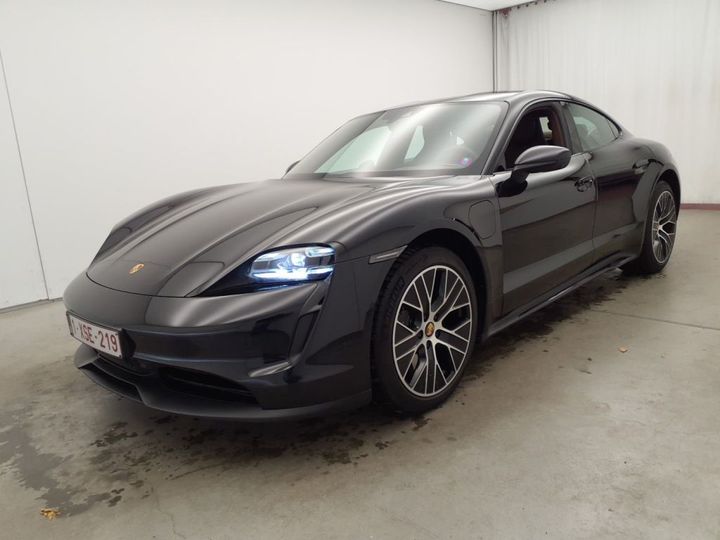 PORSCHE TAYCAN 2020 wp0zzzy1zlsa36255