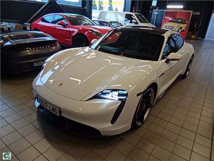 PORSCHE TAYCAN 2021 wp0zzzy1zlsa69072