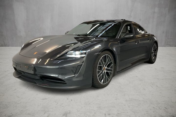 PORSCHE TAYCAN 2021 wp0zzzy1zmsa29693