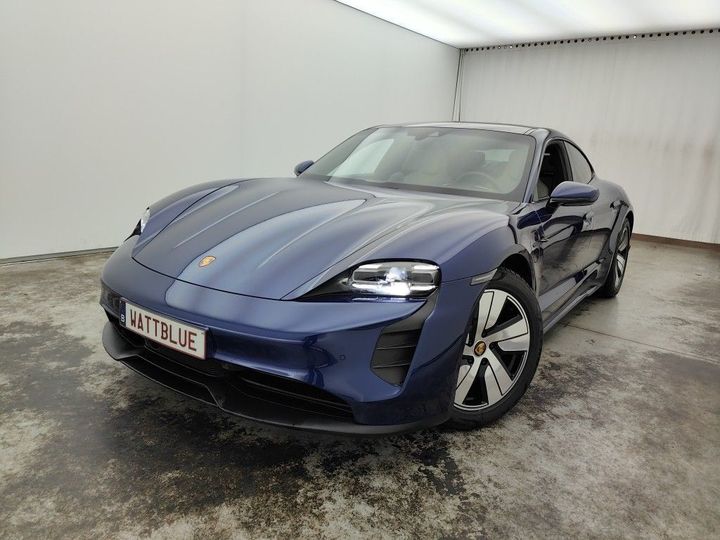 PORSCHE TAYCAN BEV 2021 wp0zzzy1zmsa31623