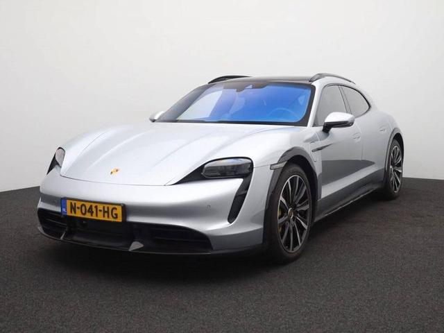 PORSCHE TAYCAN 2021 wp0zzzy1znsa72105