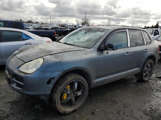 PORSCHE CAYENNE 2004 wp1aa29p04la23116