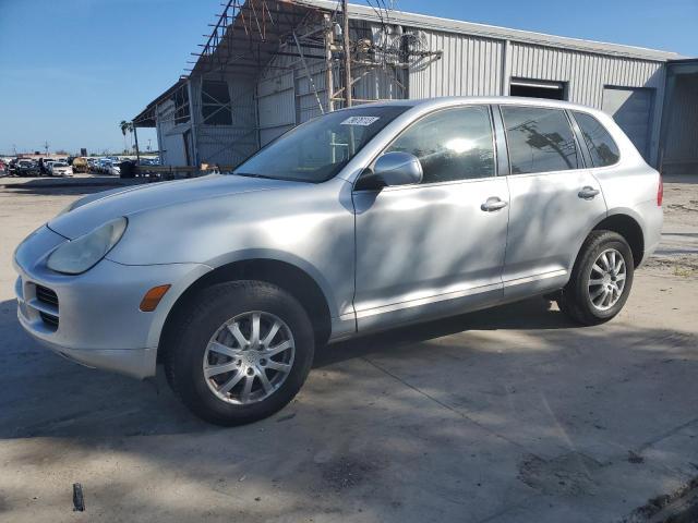 PORSCHE CAYENNE 2005 wp1aa29p05la22341