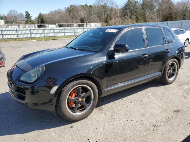 PORSCHE CAYENNE 2006 wp1aa29p06la22860