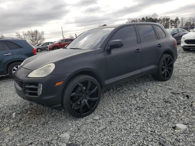 PORSCHE CAYENNE 2008 wp1aa29p08la19282