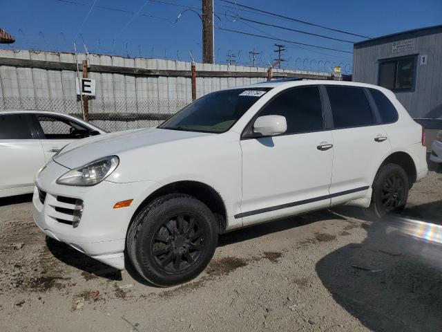 PORSCHE CAYENNE 2008 wp1aa29p08la23526