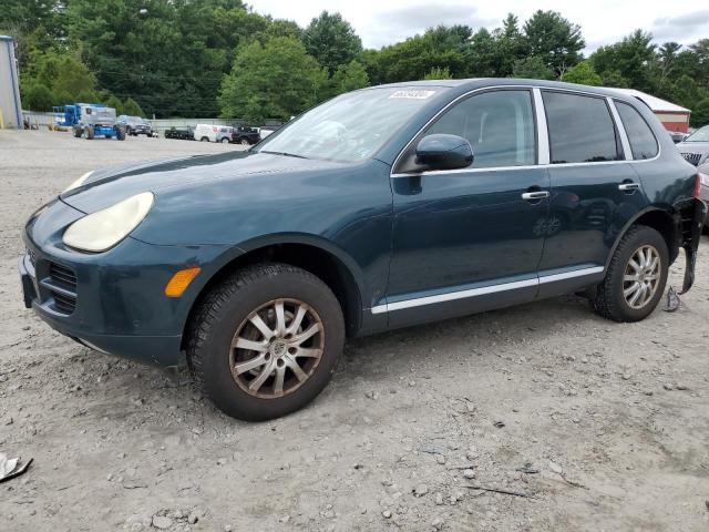 PORSCHE CAYENNE 2005 wp1aa29p15la25104