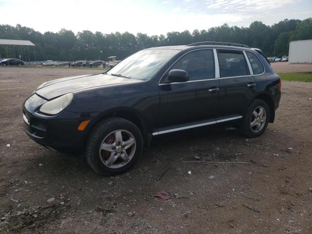 PORSCHE CAYENNE 2006 wp1aa29p16la23421