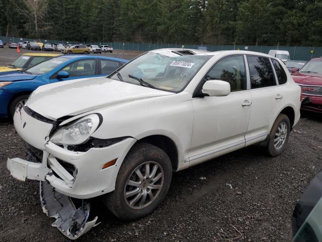 PORSCHE CAYENNE 2008 wp1aa29p18la17458