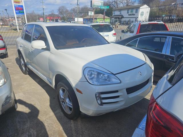 PORSCHE CAYENNE 2009 wp1aa29p19la04520