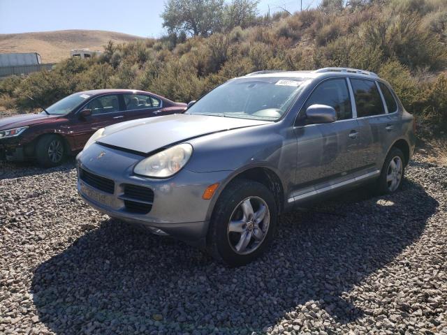 PORSCHE CAYENNE 2005 wp1aa29p25la24916