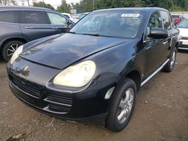 PORSCHE CAYENNE 2006 wp1aa29p26la20141