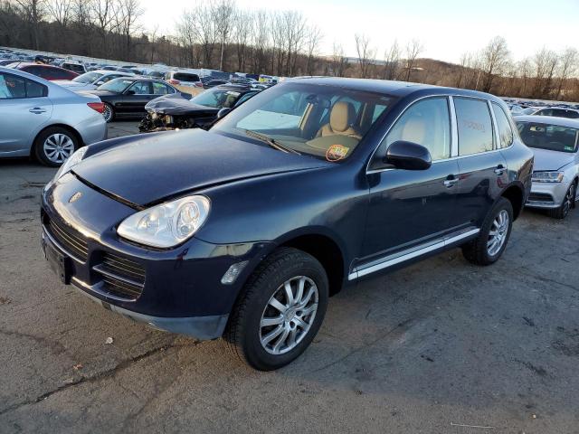 PORSCHE CAYENNE 2006 wp1aa29p26la24870