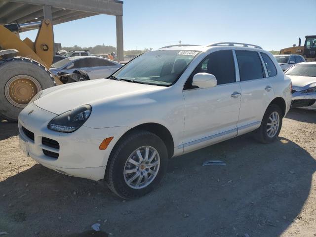 PORSCHE CAYENNE 2006 wp1aa29p26la24982