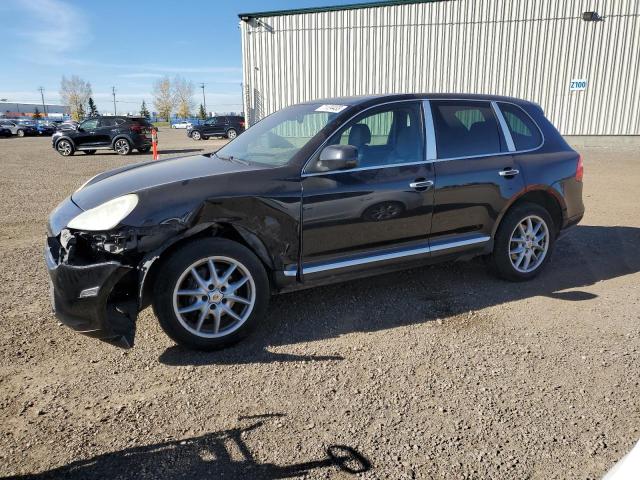 PORSCHE CAYENNE 2008 wp1aa29p28la07604