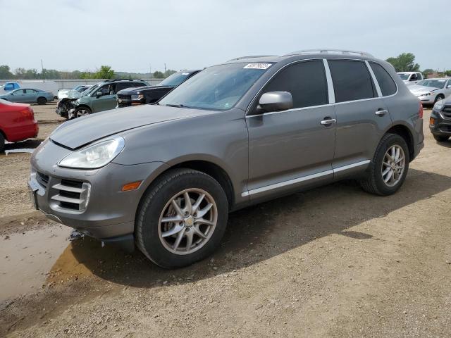 PORSCHE CAYENNE 2009 wp1aa29p29la02825