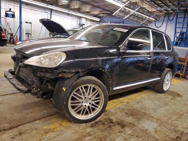 PORSCHE CAYENNE 2009 wp1aa29p29la03411