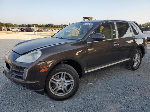 PORSCHE CAYENNE 2009 wp1aa29p29la06941