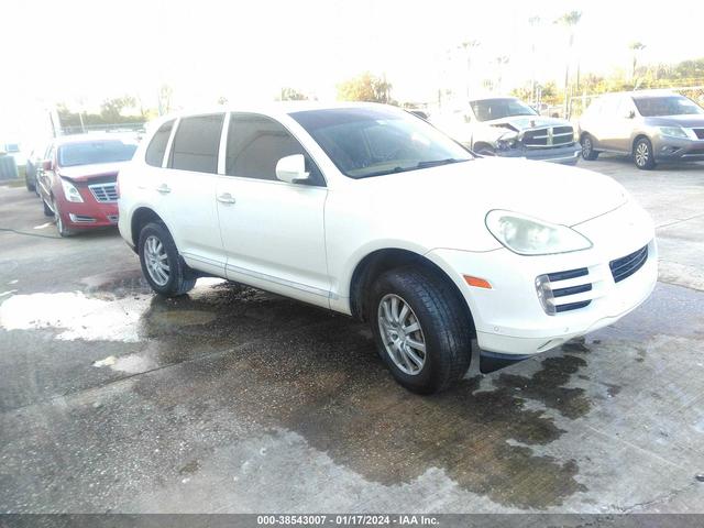 PORSCHE CAYENNE 2009 wp1aa29p29la09659