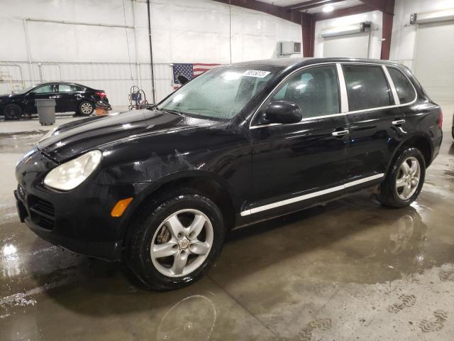 PORSCHE CAYENNE 2004 wp1aa29p34la21814