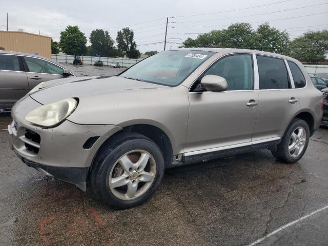 PORSCHE CAYENNE 2004 wp1aa29p34la23174