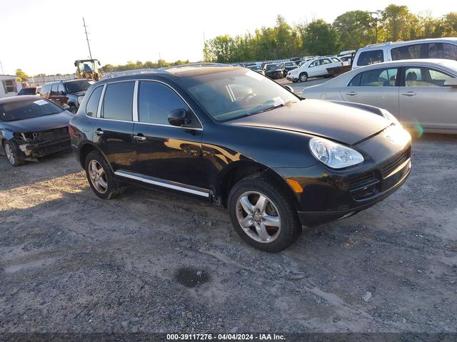 PORSCHE CAYENNE 2005 wp1aa29p35la22012