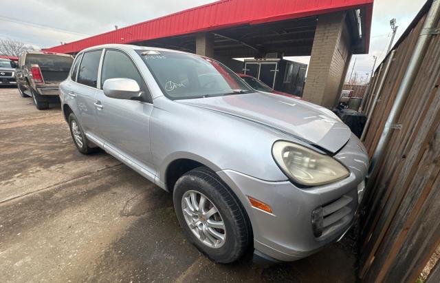 PORSCHE CAYENNE 2008 wp1aa29p38la18465