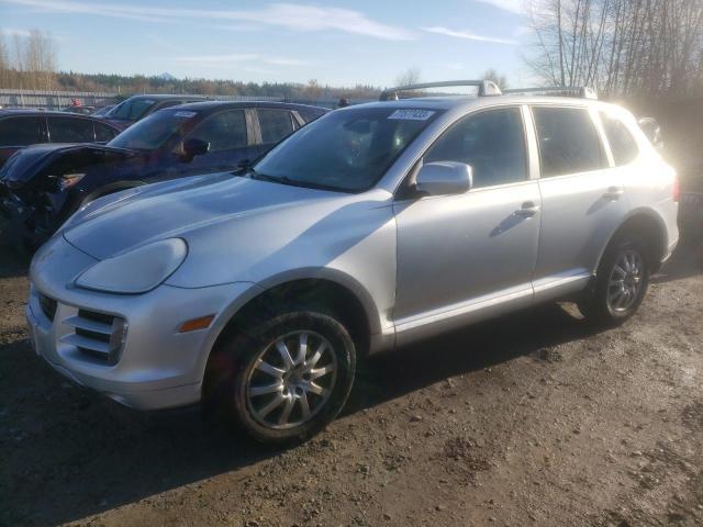 PORSCHE CAYENNE 2008 wp1aa29p38la18630