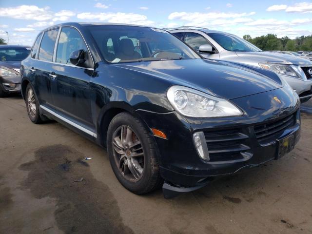 PORSCHE CAYENNE 2008 wp1aa29p38la29434