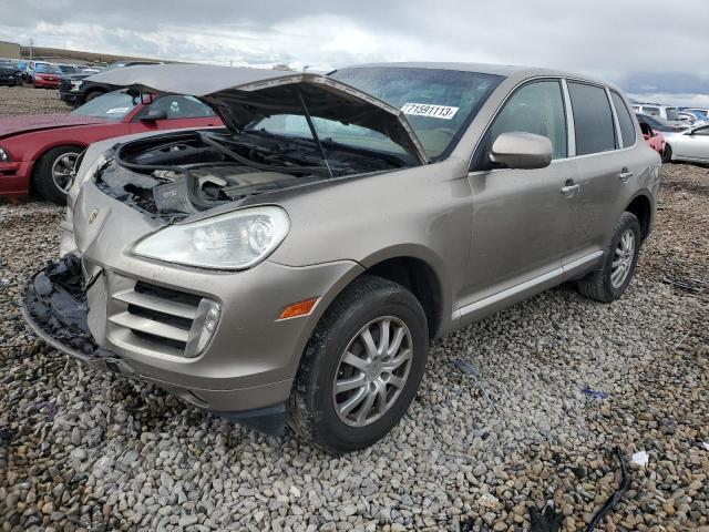 PORSCHE CAYENNE 2008 wp1aa29p38la29806