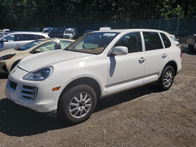 PORSCHE CAYENNE 2009 wp1aa29p39la00887