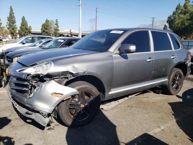 PORSCHE CAYENNE 2009 wp1aa29p39la01277