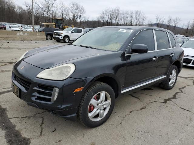 PORSCHE CAYENNE 2009 wp1aa29p39la02851