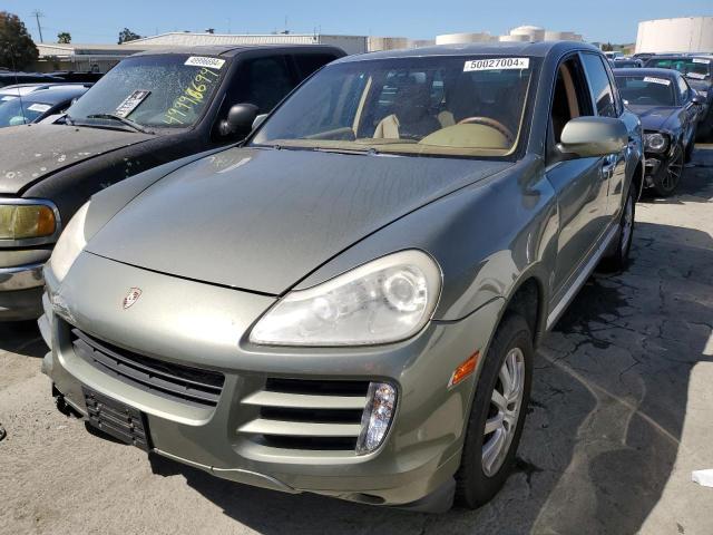 PORSCHE CAYENNE 2009 wp1aa29p39la04955