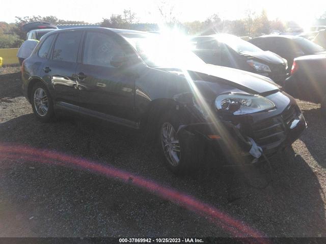 PORSCHE CAYENNE 2009 wp1aa29p39la07063