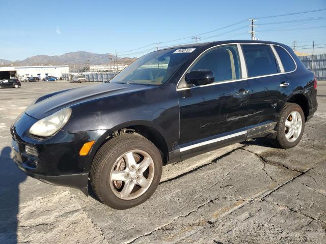 PORSCHE CAYENNE 2009 wp1aa29p39la10321