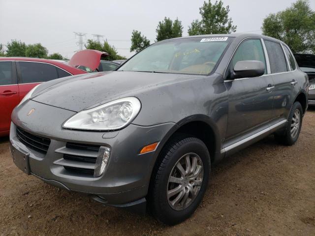 PORSCHE CAYENNE 2009 wp1aa29p39la10609