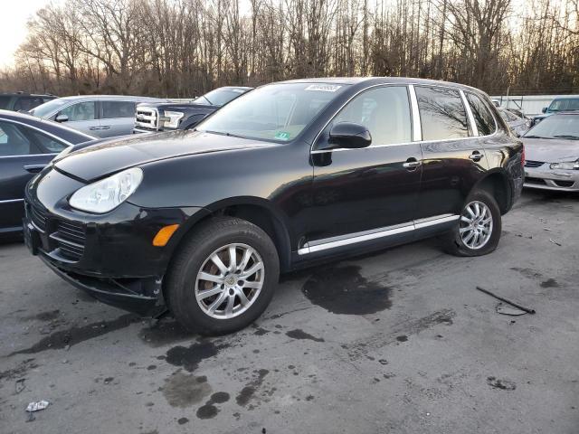 PORSCHE CAYENNE 2006 wp1aa29p46la25079