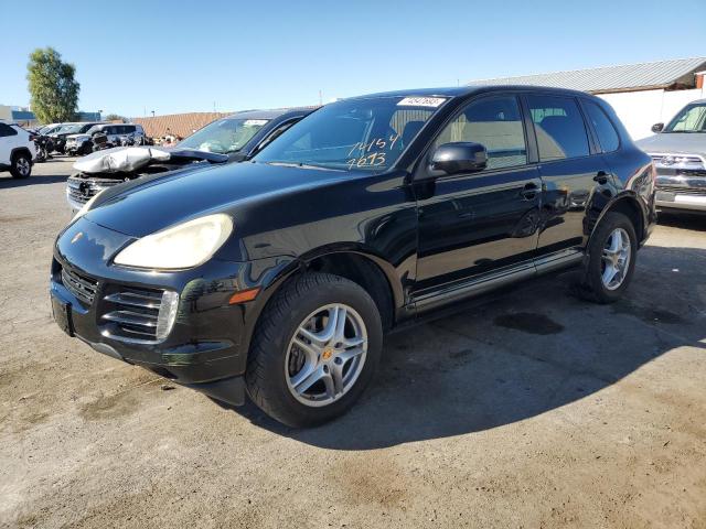 PORSCHE CAYENNE 2008 wp1aa29p48la19835