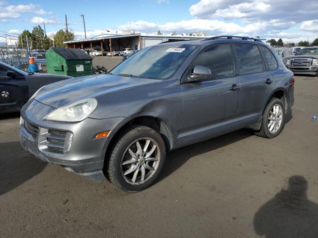 PORSCHE CAYENNE 2008 wp1aa29p48la24601