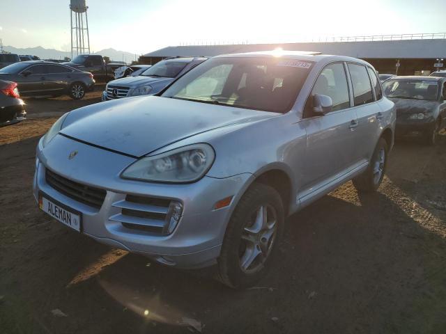 PORSCHE CAYENNE 2009 wp1aa29p49la00817